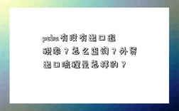 pcba有没有出口退税率？怎么查询？外贸出口流程是怎样的？